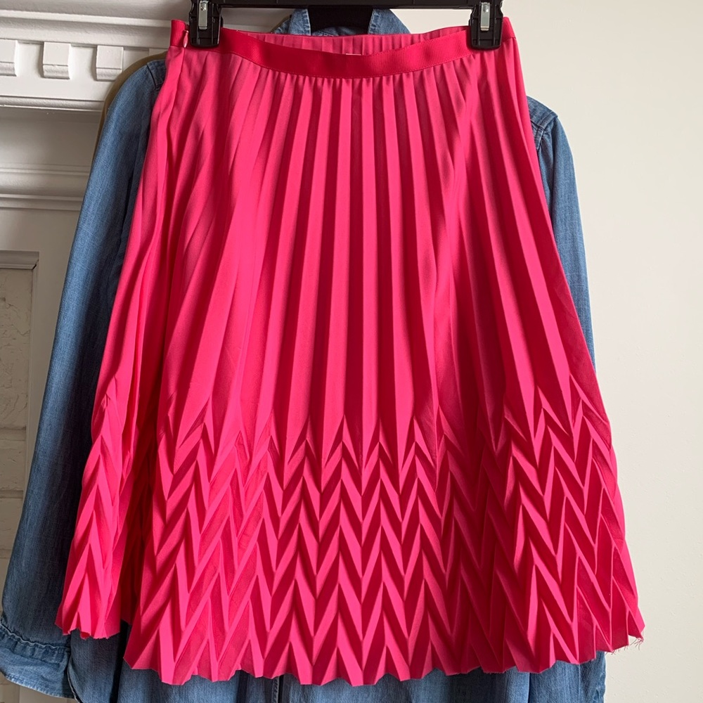 O by Organic, Anthropologie Skirt